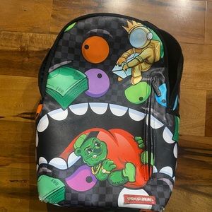 Sprayground backpack